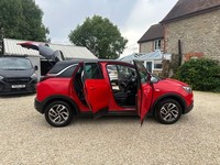 2019 Vauxhall Crossland X 1.2 Tech Line, Navigation. 5dr [6 Spd] [S/S] HATCHBACK