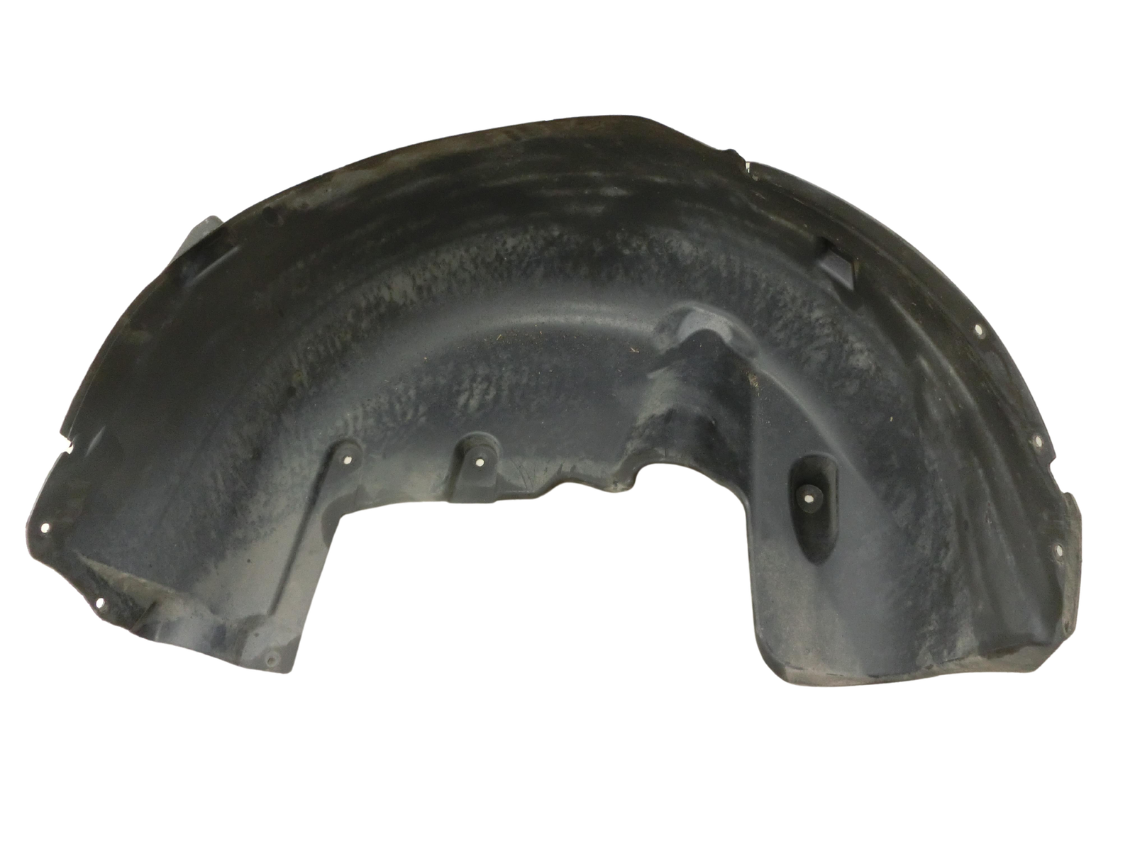 Mercedes W166 ML 350 11-15  Verkleidung Radhausschale Links Hin für Kotflügel  - Bild 1