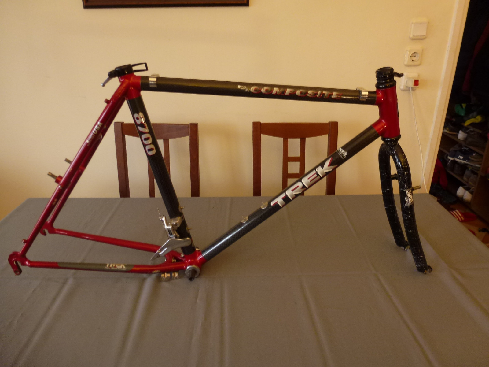 trek 8700 carbon