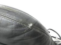Audi A5 8TA 07-11 5T Sitzbezug Rückenpolster Links Vorne für Fahrer Sitz beheizt Leder Soul Schwarz 25D Audi A5 8TA... Vorschau 4
