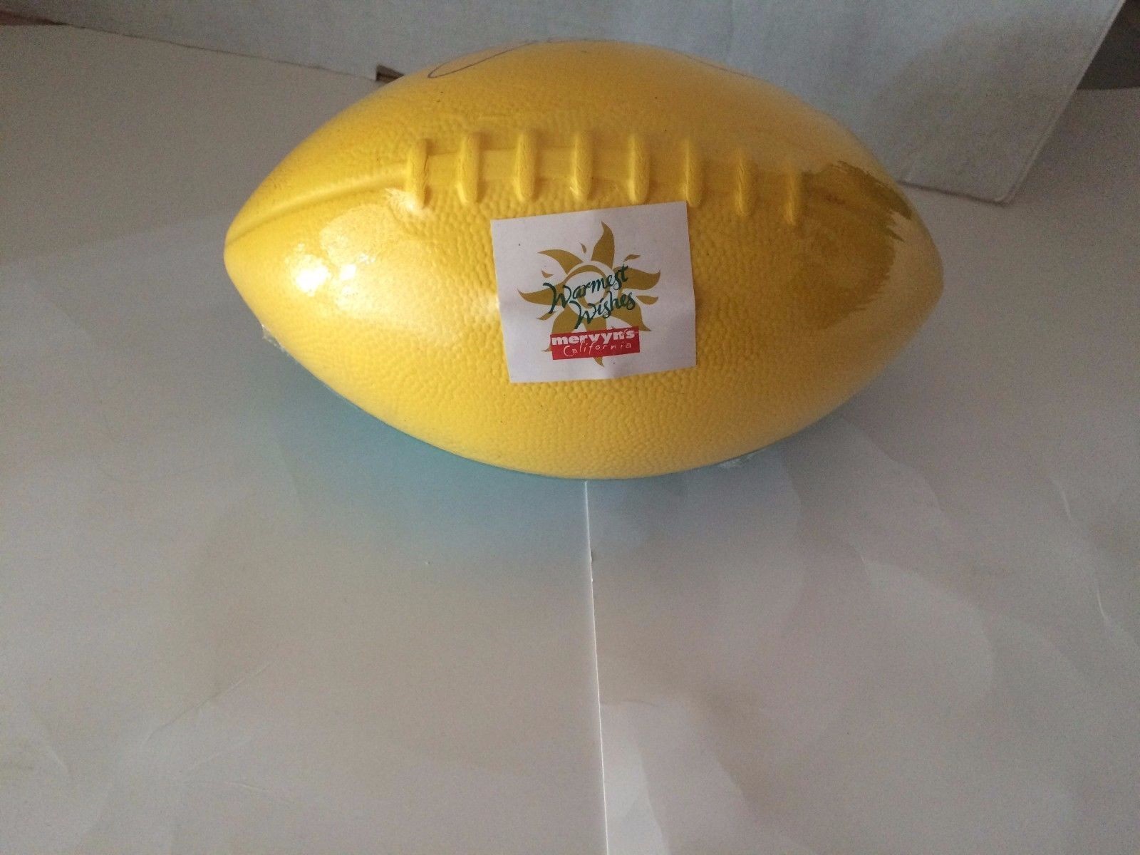 FOOTBALL by Mervyn's California