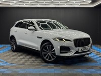 2021 Jaguar F-Pace 2.0 D200 MHEV SE Auto AWD Euro 6 (s/s) 5dr ESTATE Diesel Auto