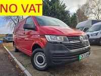 2021 Volkswagen Transporter e-Transporter 110 37.3kWh LWB (ONLY 1,400 MILES) PAN
