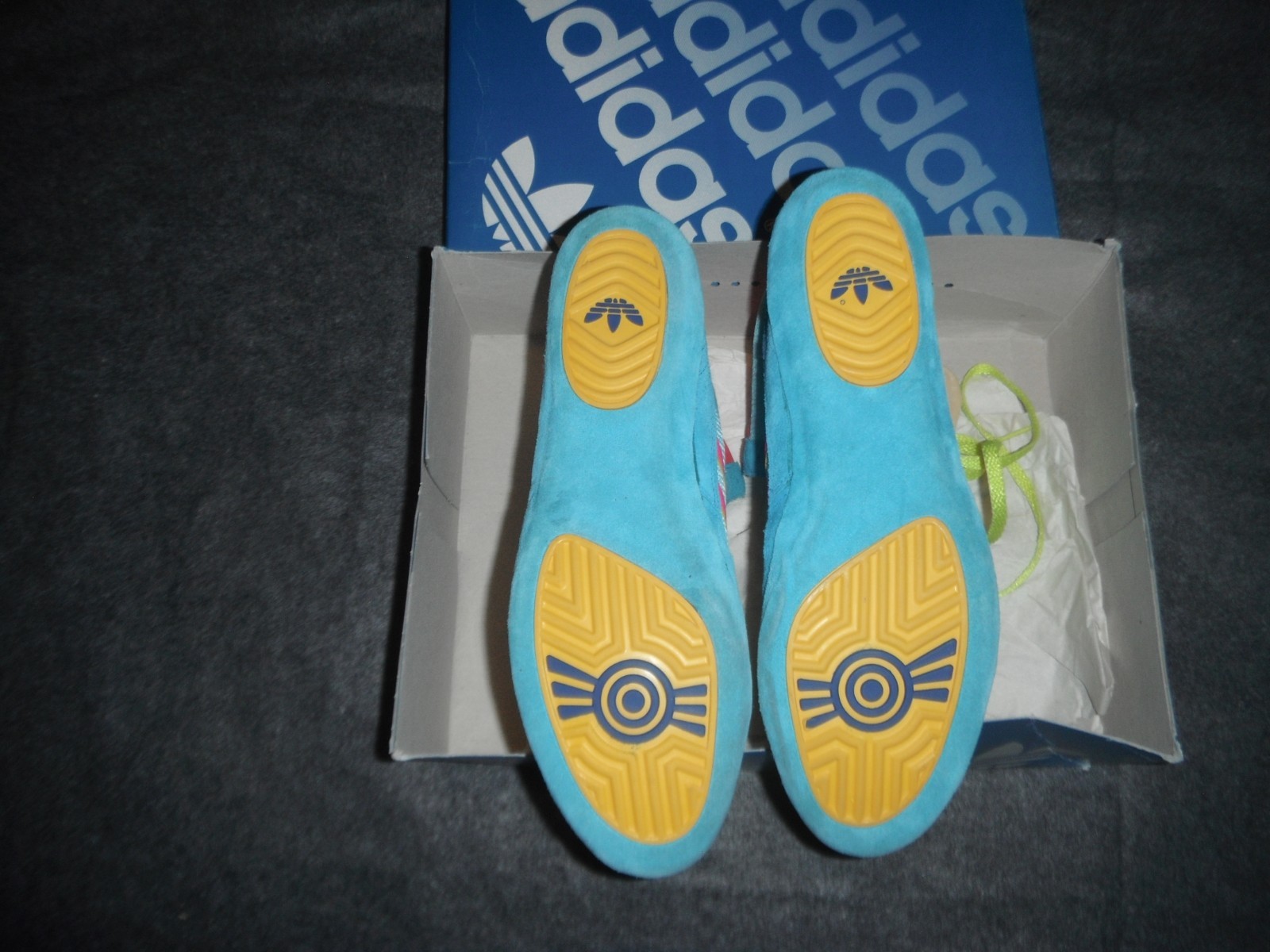 Adidas Ringerstiefel 