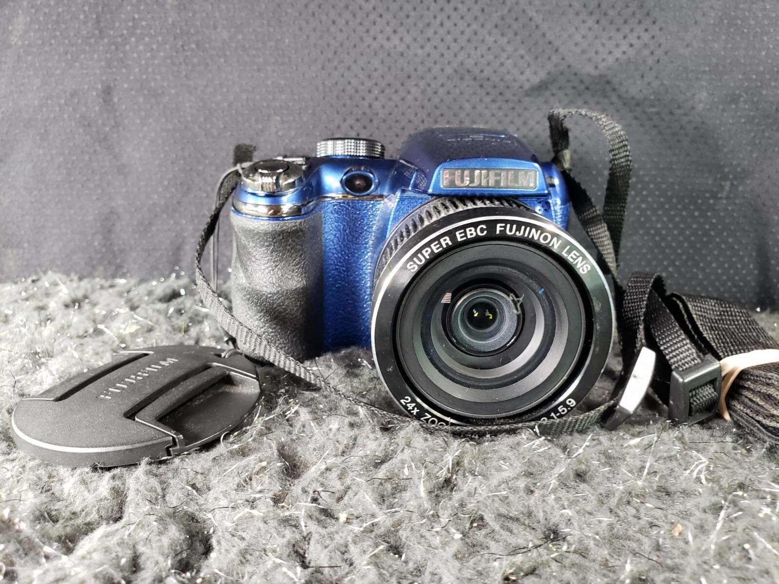 Fujifilm FinePix S3200 14MP Digital Camera (Blue) | eBay Fujifilm FinePix S3200 14MP Digital Camera (Blue) | eBay