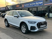 2022 Audi Q5 2.0 TFSIe 50 Sport S Tronic quattro Euro 6 (s/s) 5dr 17.9kWh ESTATE