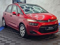 2014 Citroen C4 Picasso 1.6 HDi VTR MPV 5dr Diesel Manual (90 ps) MPV Diesel Man