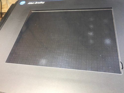 Allen Bradley PanelView 1000 2711-T10C8 Series C FRN 4.20 CLEAN FAST SHIPPING