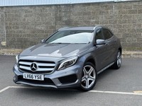 2016 Mercedes-Benz GLA GLA 200d 4Matic AMG Line 5dr Auto [Premium] ESTATE Diesel