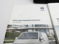 VW Crafter 2E 35 11-16 Betriebsanleitung Handbuch Bordmappe Englisch VW Crafter 2E 35 11-16 07.10.2016 gebraucht Vorschau 4