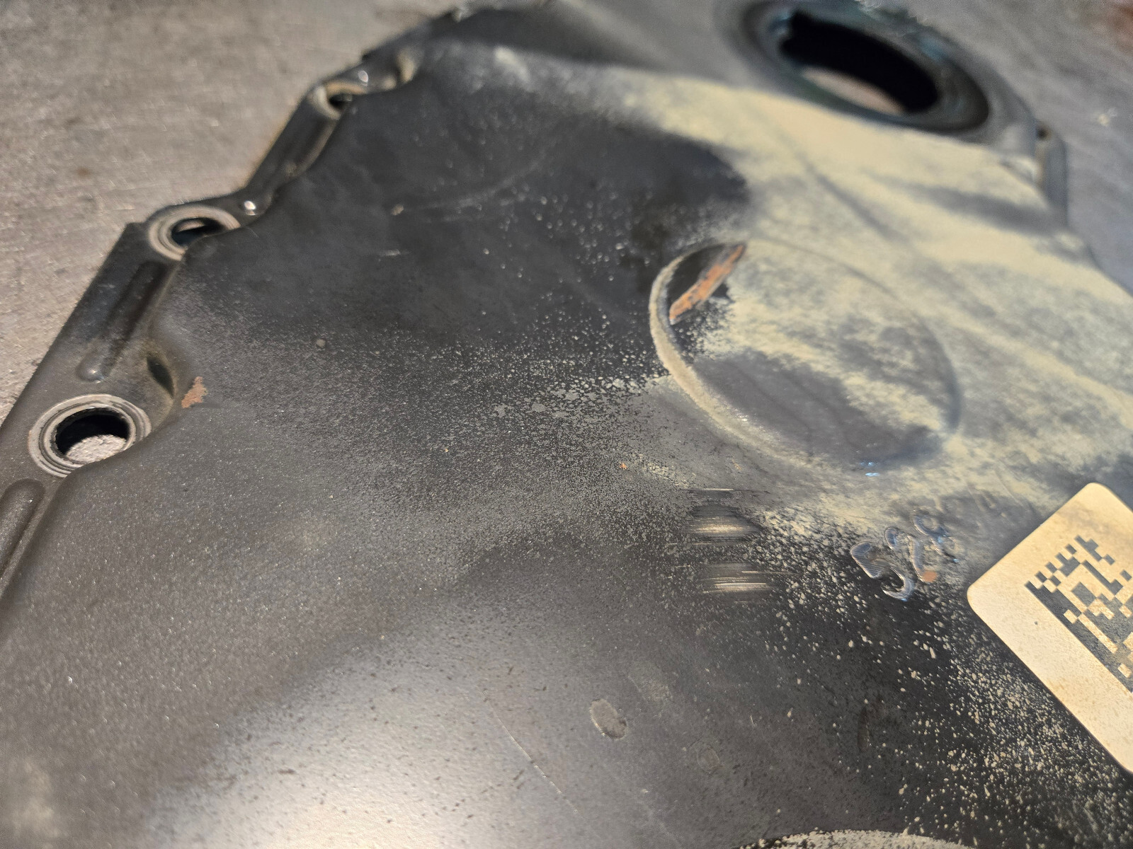 5283475 CUMMINS TIMING COVER - Picture 3 of 7