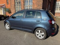 GERMAN REG+ 50k Miles +LHD LEFT HAND DRIVE+ VW VOLKSWAGEN GOLF PLUS +MOT 04/2027