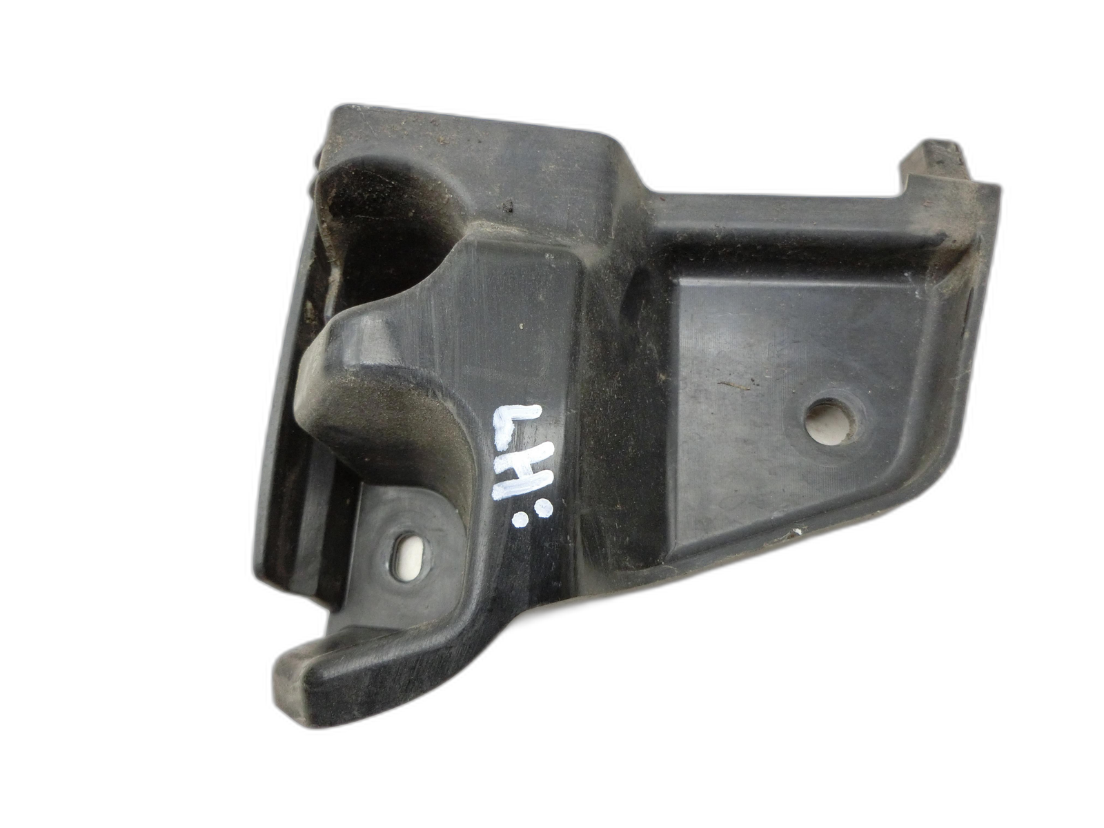 BMW X3 E83 LCI 06-10  Halter Träger Aufnahme Führung für Stoßstange Links Hinten  - Bild 1