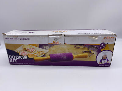 MasterChef Junior Cookie Kit- 5 Pc Kit - R