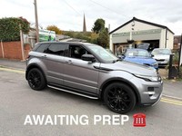 2011 Land Rover Range Rover Evoque 2.2 SD4 autobiography Dynamic SUV 5dr Diesel 