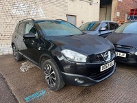 2013 Nissan Qashqai 1.6 360 2WD Euro 5 5dr HATCHBACK Petrol Manual
