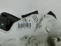 VW Polo 6R 09-14 3T Türschloss m. ZV Stellmotor Rechts Vorne VW Polo 6R 09-14 05.03.2010 5K2837016B gebraucht Vorschau 6