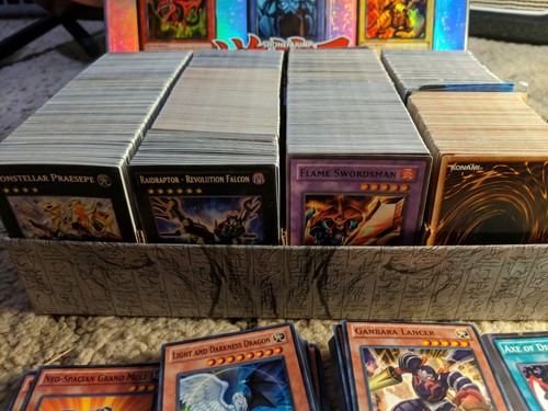YuGiOh Lot