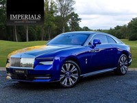 2024 Rolls-Royce Spectre 120kWh Auto 4WD 2dr COUPE Electric Automatic