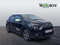 2023 Citroen C3 1.2 PureTech 110 Shine Plus 5dr EAT6 HATCHBACK PETROL Automatic