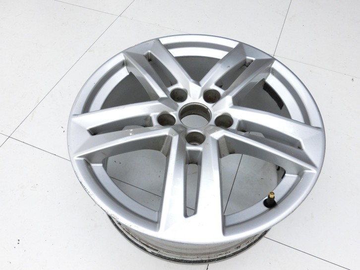 Audi A4 8W B9 19-24 1x Felge Alufelge 5X112 7X17Zoll ET42 Audi A4 8W B9 19-24 24.10.2019 8W0601025P 8W0601025EH... Vorschau 2