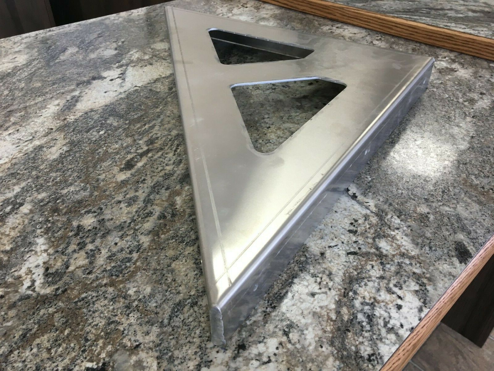 All Aluminum Heavy Duty Shelf Bracket