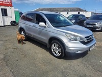 2012 Honda CR-V 2.2 i-DTEC SE+ 5dr ESTATE Diesel Manual