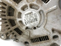 Nissan X-Trail T31 10-14 dCi 2,0 110KW Lichtmaschine Generator 150A Nissan X-Trail T31 10-14 21.09.2011 23100JG71B... Vorschau 6