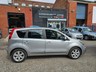 2008 08 NISSAN NOTE 1.6 TEKNA AUTOMATIC 5 DOOR # FULL 16 STAMP SERVICE HISTORY