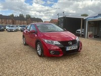 2015 Honda Civic 1.6 i-DTEC SE Plus 5dr ***FULL X10 SERVICE HISTORY*** HATCHBACK
