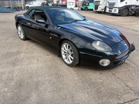 2002 Aston Martin DB7 V12 Vantage Volante 2dr Auto CONVERTIBLE Petrol Automatic