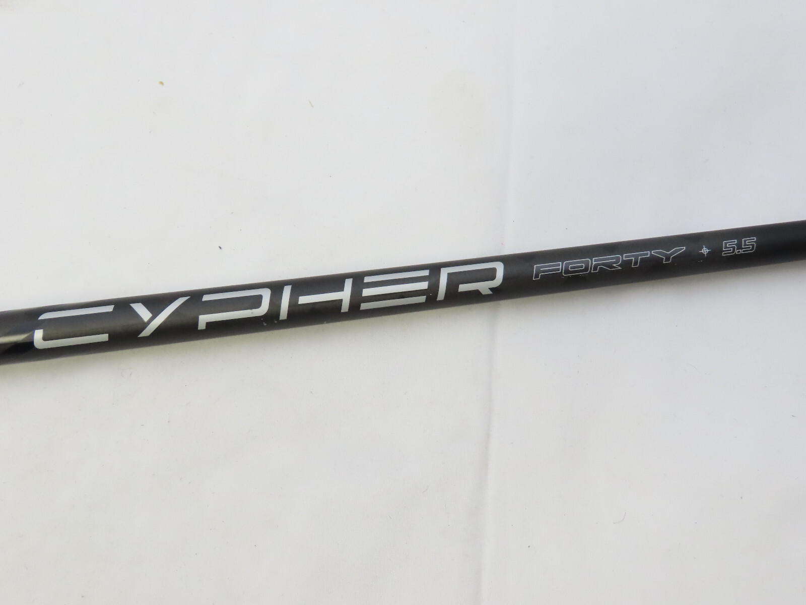 New Callaway Driver Shaft Only - PrX Cypher Forty 5.5 New Callaway Driver Shaft Only - PrX Cypher Forty 5.5