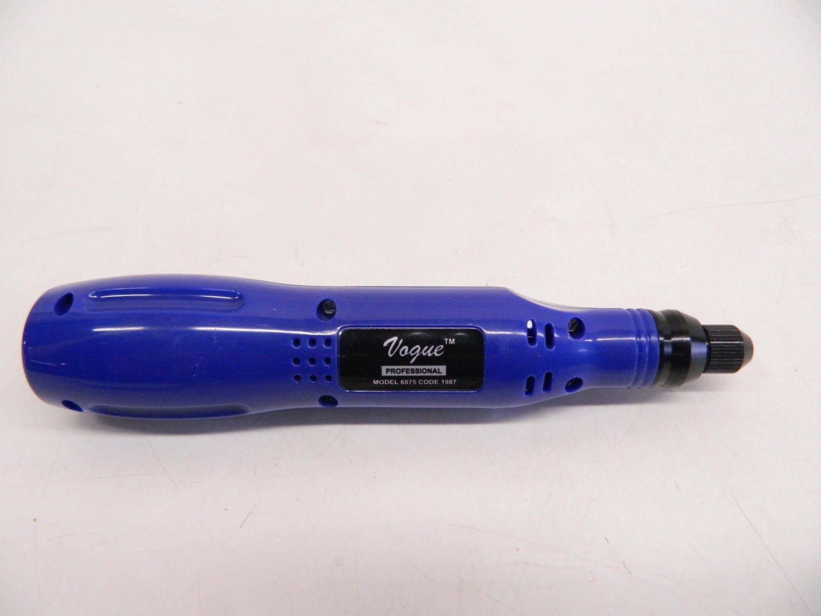 Vogue Professional Cordless Compact Slim Powerful Rechargeable Wireless Salon ..