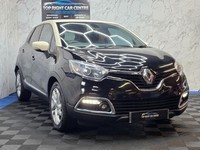 2014 Renault Captur 1.5 dCi ENERGY Dynamique MediaNav SUV (s/s) (90 ps) 5dr Dies