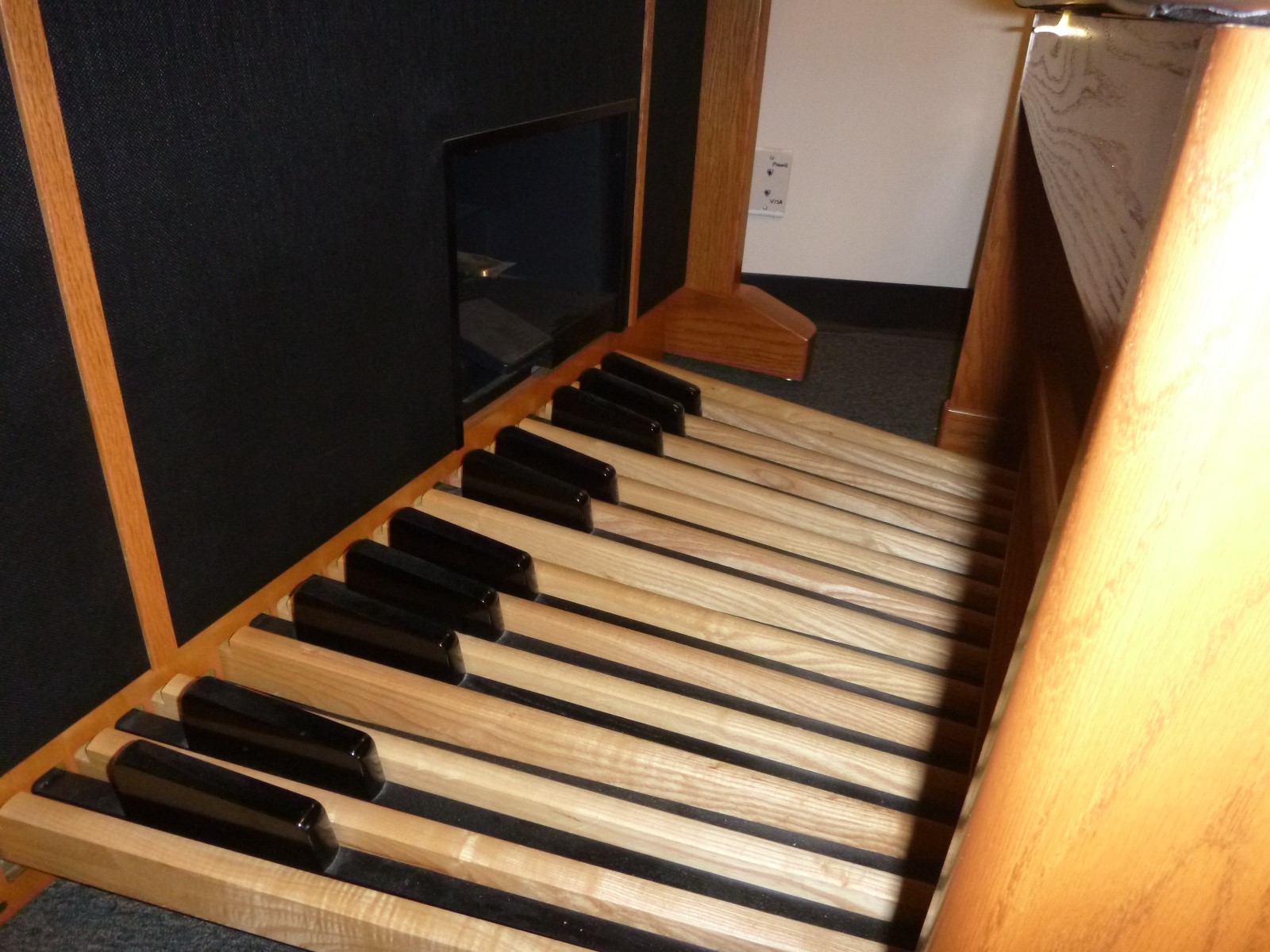 Roland Atelier AT-900 Oak with ATUP-EX Upgrade