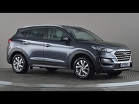 2019 Hyundai TUCSON 1.6 GDi SE Nav 2WD SUV PETROL Manual