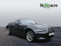 2025 Mazda MX-5 1.5 SKYACTIV-G Exclusive-Line Roadster Euro 6 (s/s) 2dr CONVERTI