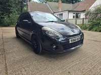 2010 Renault Clio 1.6 VVT 128 GT 3dr HATCHBACK Petrol Manual