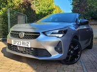 2023 Vauxhall Corsa 1.2 GS Hatchback 5dr Petrol Manual Euro 6 (75 ps) HATCHBACK 