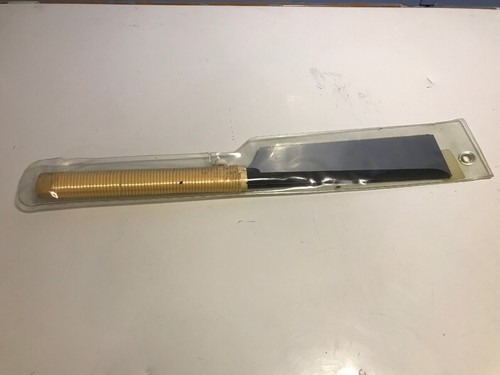 Japanese kumagoro Kataba Pull Saw Carpentry Tool Japan Blade bear ice cutting