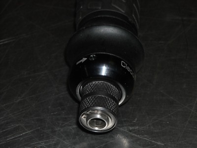 Cleco 14BPA03Q, Push To Start 4-19in lb, 1600RPM 1/4