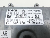 Mercedes A-Kl W169 04-08 CDI 2,0 60KW Steuergerät ECU für Motor Motorsteuergerät Mercedes A-Kl W169 04-08... Vorschau 2