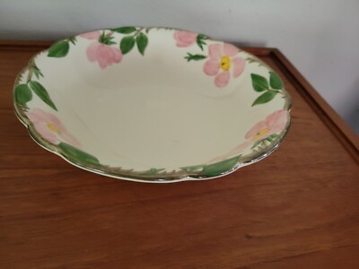 Franciscan  DESERT ROSE  Large Vegetable Bowl - 9''- Various Backstamps - USA