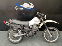 YAMAHA XT 400 1982 CLASSIC ENDURO/TRAILS PROJECT BIKE HPI CLEAR 1 OWNER