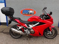 Honda VFR800 F
