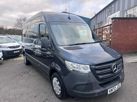 2022 72 Mercedes-Benz Sprinter 2.0 315 CDI Premium FWD L2 H2 *APPLEPLAY/AIR CON