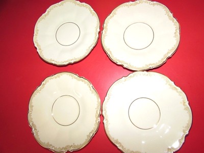 Hutschenreuther Selb Bavaria Germany US Zone Vintage 6