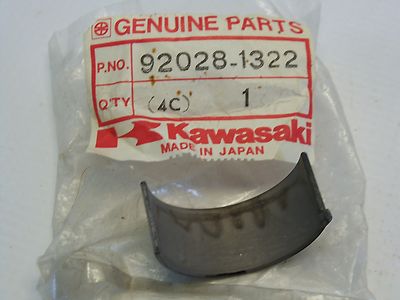 NOS KAWASAKI 92028-1322 CRANKSHAFT CONNECTING ROD BUSHING