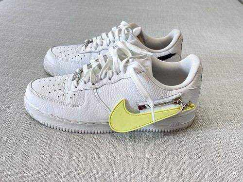 Nike Air Force 1 CW2280-11 ホワイト. Nike 07 Air Force 1 CW228-111 Low Top White Mens 9.5 | eBay