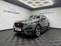 2019 Jaguar F-Pace 2.0d Portfolio 5dr Auto AWD ESTATE DIESEL Automatic